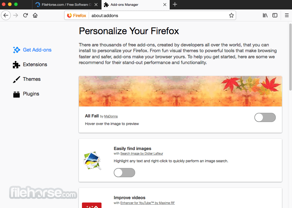 Mozilla Firefox Mac 10.7 Download